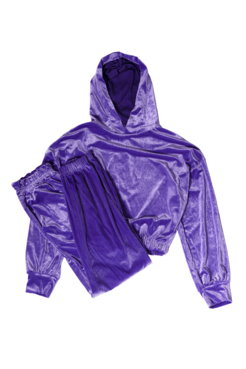 Purple Velvet Forma